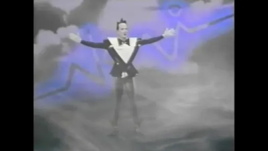 Klaus Nomi - Lightning Strikes (Original Music Video) (1981)