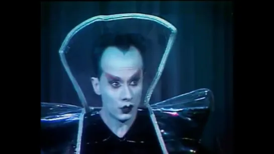 Klaus Nomi - The Cold Song (French TV) (1981)