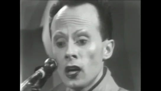 Klaus Nomi - Mon Coeur (Live, TV Party) (1980)