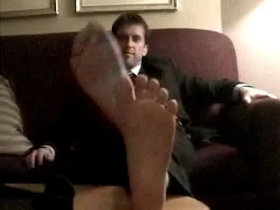 Shane's Feet - 2