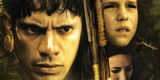 Острие копья / Последнее копье / На острие копья / End of the Spear (2006) 2005) приключения драма дети в кино Реж Джим Хэнон