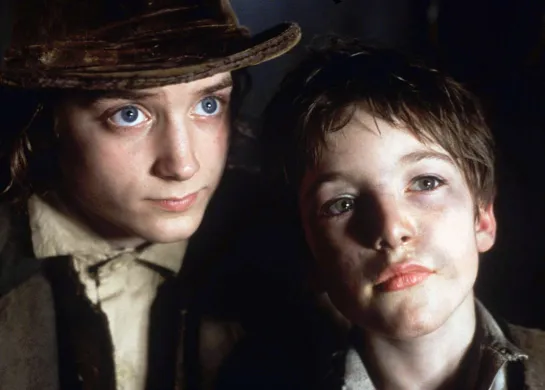 Оливер Твист / Oliver Twist (1997 США) приключения драма дети в кино Режиссёр Тони Билл / Tony Bill