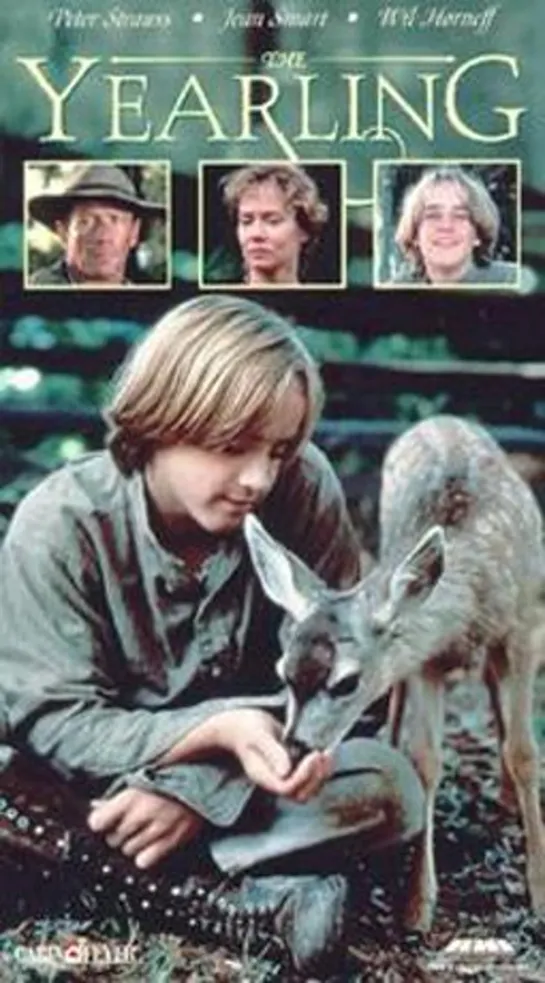 Оленёнок / Однолеток / The Yearling (1994 США) приключения драма дети в кино Режиссер Rod Hardy / Род Харди