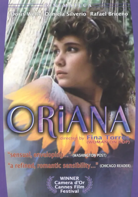 Ориана / Oriana (1985 Венесуэла - Франция) драма детектив дети в кино Режиссёр: Фина Торрес