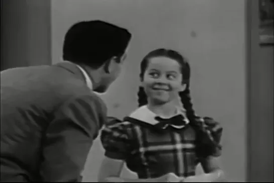 Освободите место для папочки / Make Room for Daddy (1953–1964 США) сезон 1 серия 2 / S01E02