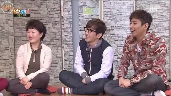 Shinhwa Broadcast ep 57[рус.суб.]