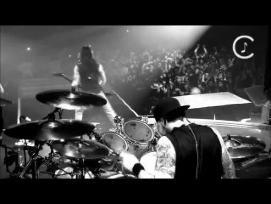 Bullet For My Valentine - Tears Don`t Fall