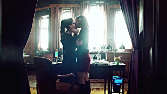 Cosima & Delphine - you feel this [5x05]