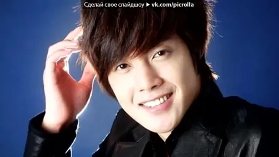 «Kim Hyun Joong на съемках для Lotte DFS  [24.05.2013]» под музыку Kim Hyun Joong (SS501) - Kiss Kiss. Picrolla