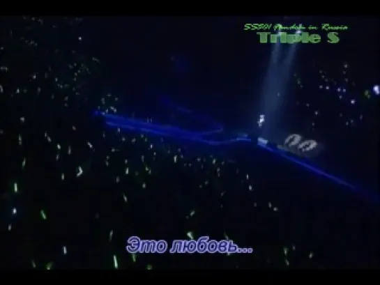 19 07 2009 SS501 Showcase with Triple S - часть 2 (рус. саб.)