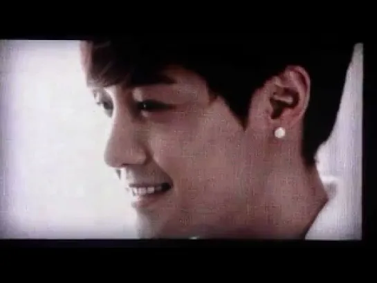 [HD Fancam] Kim Hyun Joong FM in SG - VCR (Video interlude)