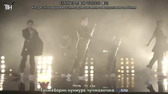 [KARAOKE] Kim Hyun Joong -  Please (рус. саб)