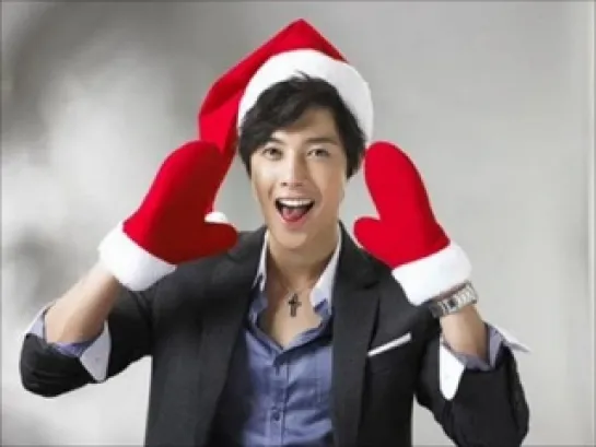 SS501 Merry Christmas And Happy New Year 2013