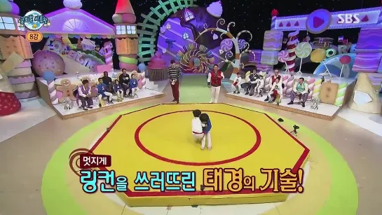 150222 SBS Star Junior Show's Lunar New Year Special Full