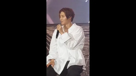 20180407 KHJ HAZE in BKK - talk 3 smile_