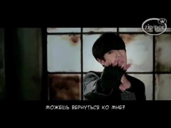 Heo Young Saeng - Crying [рус.саб]