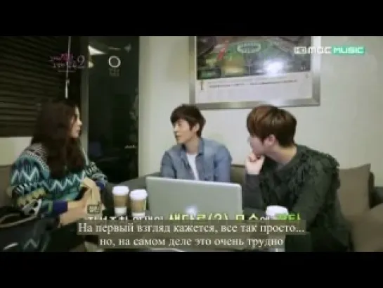 121020  Music & Lyrics 2, Episode 1