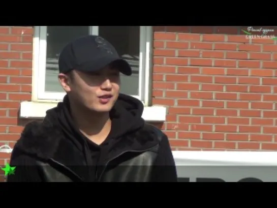 {RUS SUB} 131031 Heo Young Saeng Goes To Army/ Хо Ён Сэн уходит в Армию