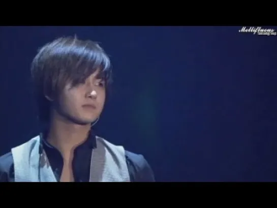 Heo Young Saeng (SS501) – Is It Love? (Can feel my love for you) [рус.саб]