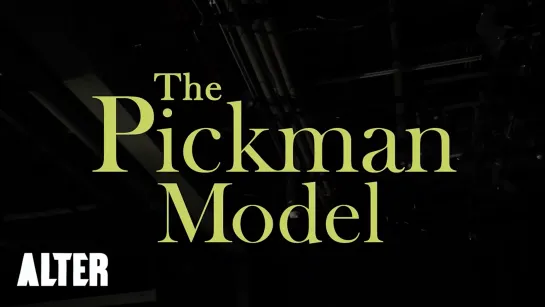 The Pickman Model: H.P. Lovecraft Adaptation