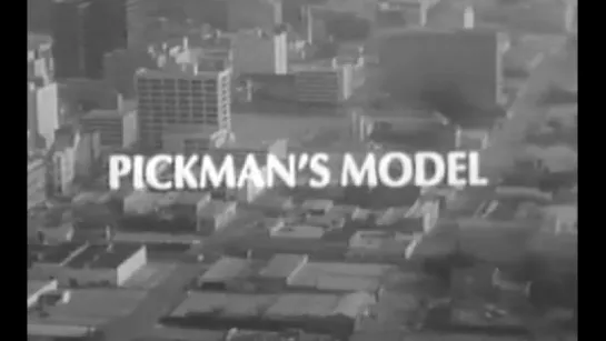 Pickman's Model (1981)