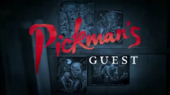 Pickman's Guest (2016)