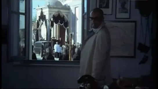 Il Caso Mattei (1973), Francesco Rosi.