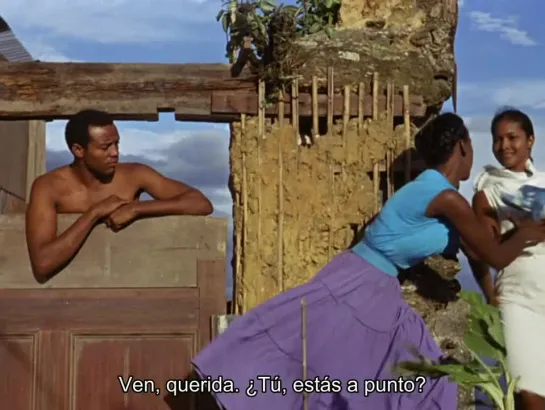 Black Orpheus (1959) Marcel Camus - subtitulada