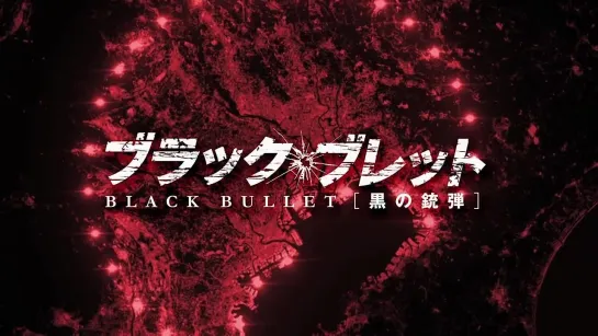 Black Bullet 12 / Чёрная Пуля 12 [Озвучили BaSiLL & Sakura2012]