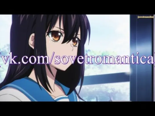 Strike the Blood 03/ Удар крови 3 серия[Русские субтитры]