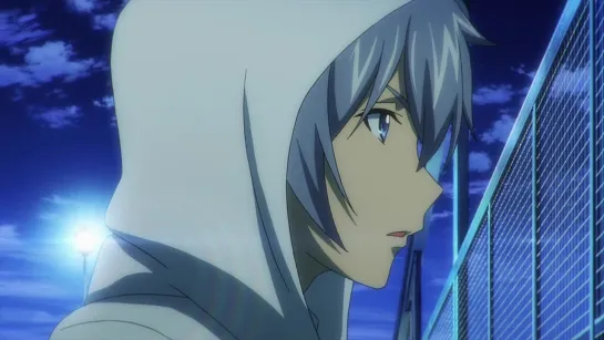 Strike the Blood 02 / Удар Крови 02 [Озвучил BaSiLL]