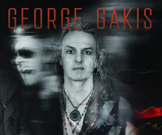 GEORGE GAKIS : Nightmare Dreamer 2023_ (Official Music Video)