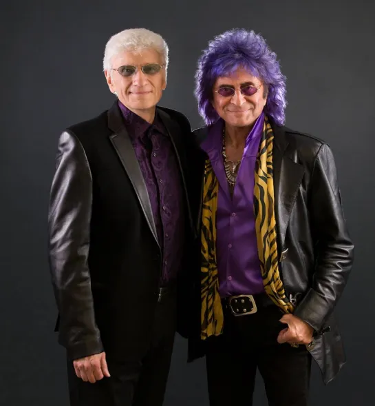 Jim Peterik и World Stage : Dangerous Combination ft. Kevin Cronin   REO Speedwagon 2023_ Official Video