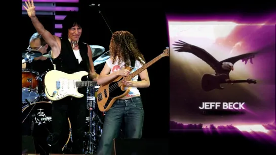 Big Block : Jeff Beck (Crossroads Eric Clapton Guitar Festival 2007)