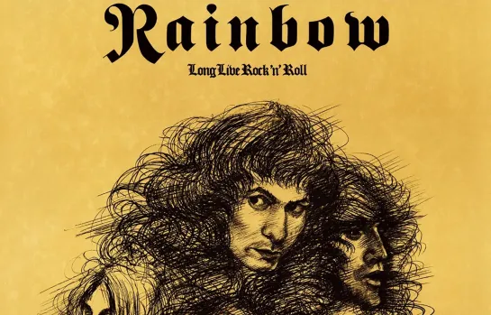 Rainbow : Long Live Rock n Roll Live Texas 1982.