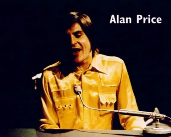 Alan Price : The Price Of Fame 1969.