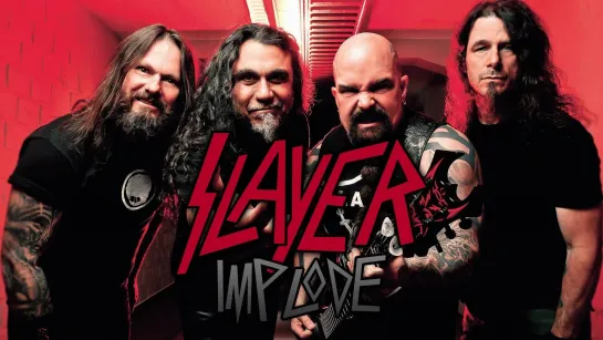 Slayer : Raining Blood Live Sweden July 3.