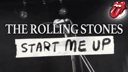 The Rolling Stones : Start Me Up - Official Promo.