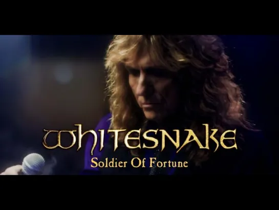 Whitesnake :Soldier Of Fortune (DC  Hook City Strings - Official Video 2023 Remix)