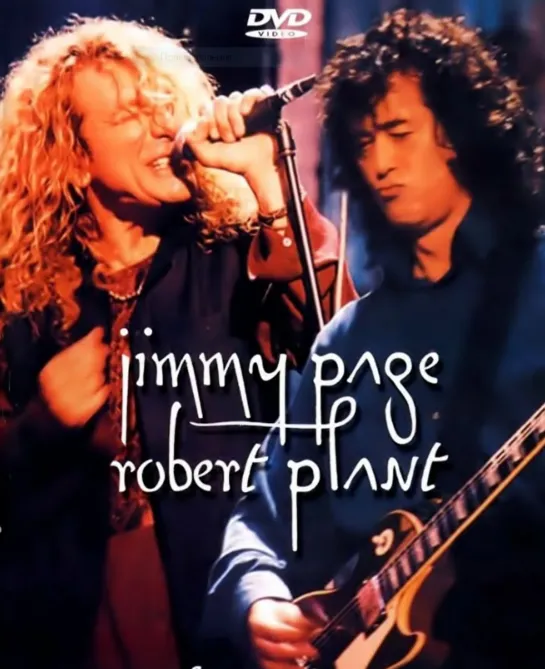 Jimmy Page, Robert Plant : Babe I'm Gonna Leave You (Live)