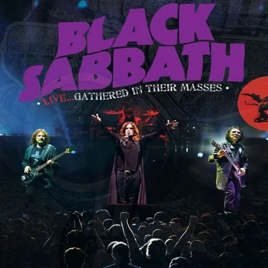 Black Sabbath : N. I. B. (Gathered In Their Masses 2013).