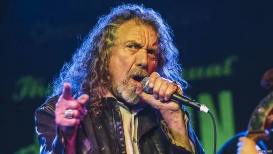 Robert Plant* performs Black Dog at benefit concert 2023