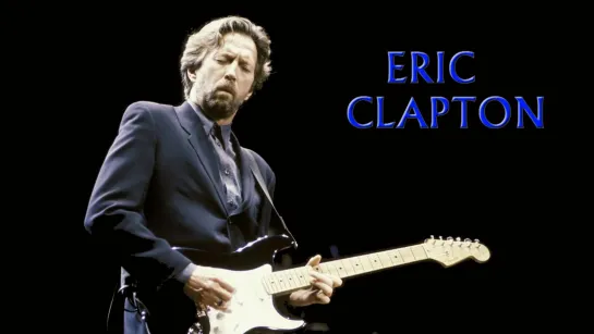 Eric Clapton ★ Pretending (The Definitive 24 Nights Rock 1991|//2023)