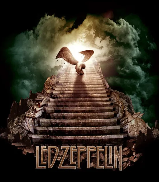 Led Zeppelin : Stairway To Heaven.