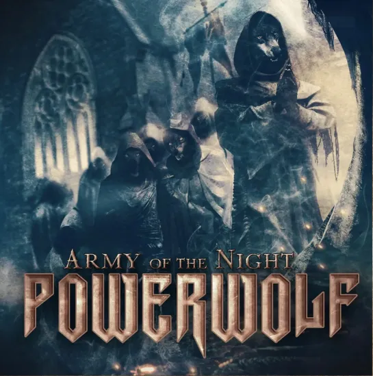 Powerwolf : Army Of The Night - Legendado   Interpretação da Letra