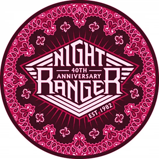 Night Ranger★40 Years And A Night (With Contemporary Youth Orchestra) 2022