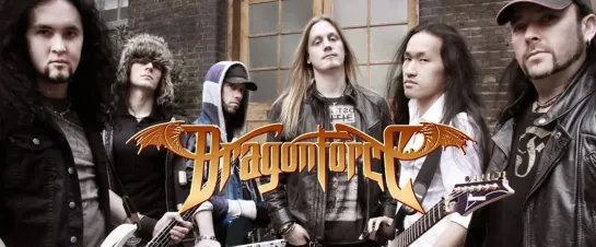 DragonForce : Power of the Triforce 2023_(Official Video)