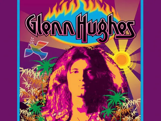 Glenn Hughes : Highway Star / Burn 15th October 2023