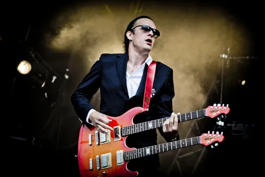 Рок-энциклопедия. Joe Bonamassa. Биография