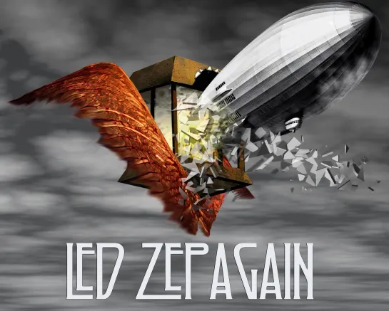 Led Zepagain rocks Chino Civic Center, July 24, 2014